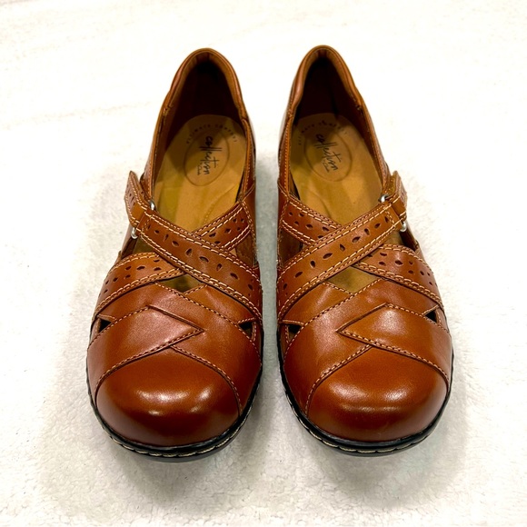 Clarks Shoes - Collection by Clarks Ultimate Comfort Mary Jane Shoes Women Size 11